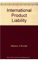 International Product Liability