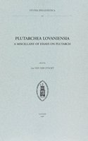 Plutarchea Lovaniensia