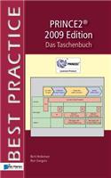 PRINCE2(R) 2009 Edition - Das Taschenbuch