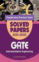 Instrumentation Engineering Solved Papers Gate 2022