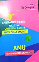 Class 9th the conceptum question papers