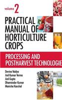 Practical Manual of Horticulture Crops