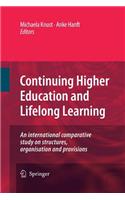 Continuing Higher Education and Lifelong Learning