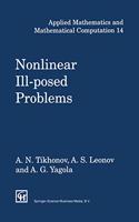 Nonlinear Ill-Posed Problems