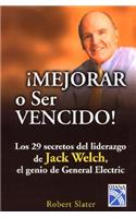 Mejorar O Ser Vencido