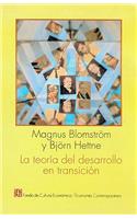 La Teoria del Desarrollo Economico En Transicion