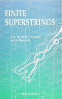 Finite Superstrings