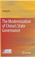 The Modernization of China’s State Governance
