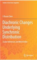 Diachronic Changes Underlying Synchronic Distribution