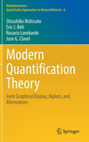 Modern Quantification Theory