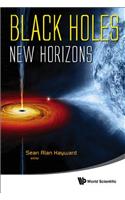 Black Holes: New Horizons