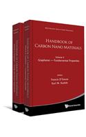 Handbook Of Carbon Nano Materials (Volumes 5-6): Volume 5: Graphene - Fundamental Properties Volume 6: Graphene - Energy and Sensor Applications