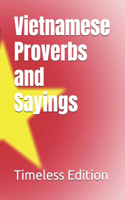 Vietnamese Proverbs and Sayings
