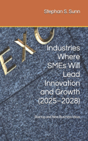 Industries Where SMEs Will Lead Innovation and Growth (2025-2028)