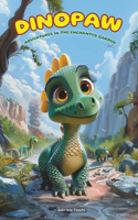 Dinopaw's Adventures in the Enchanted Garden: Where Friendship, Courage, and Curiosity Ignite the Dreams of the Youngest