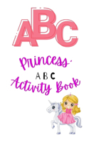 Princess' ABC Activity Book