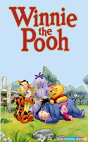 Winnie The Pooh Coloring Book