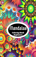 Mandalas ColoringBook Beginners