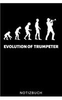 Evolution of Trumpeter