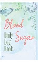 Blood Sugar Daily Log Book