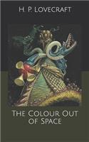 The Colour Out of Space