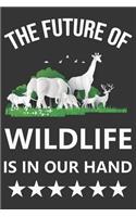 Future Of Wildlife Is In Our Hand