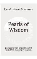 Pearls of Wisdom