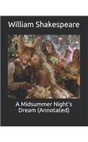 A Midsummer Night's Dream (Annotated)