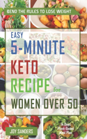 Easy 5-Minute Keto Recipe for Women Over 50