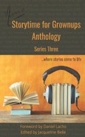 Moomii's Storytime for Grownups Anthology
