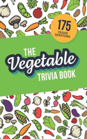 Vegetable Trivia Book