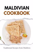 Maldivian Cookbook: Traditional Recipes from Maldives(Asian Food)