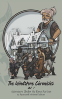 Windstone Chronicles - Vol 1