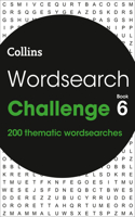 Wordsearch Challenge Book 6 – CANCELLED