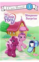 Sleepover Surprise: (My Little Pony (HarperCollins))