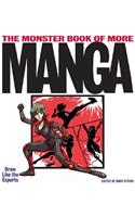 Monster Book of More Manga