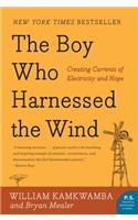 The Boy Who Harnessed the Wind