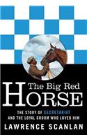 Big Red Horse