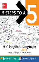 EBK 5 Steps to a 5 AP English Language 2