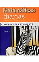 Everyday Mathematics, Grade 3, Student Math Journal 1/ Diario del Estudiante