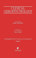 Clinical Geropsychology