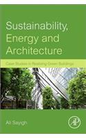 Sustainability, Energy and Architecture
