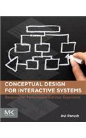 Conceptual Design for Interactive Systems