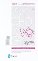 Psychology, Books a la Carte Edition Plus Mylab Psychology -- Access Card Package