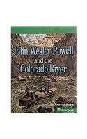 Harcourt Social Studies: Reader 6-Pack Above-Level Grade 4 John Wesley Powell and the Colorado River