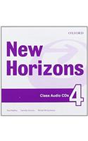 New Horizons: 4: Class CD: (New Horizons)