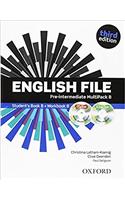 English File third edition: Pre-intermediate: MultiPACK B
