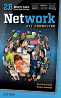 Network: 2: Multi-Pack B: Student Book/Workbook Split Edition: (Network)