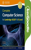 Complete Computer Science for Cambridge IGCSE & O Level Kerboodle