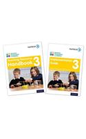 Numicon: Geometry, Measurement and Statistics 3 Teaching Pack